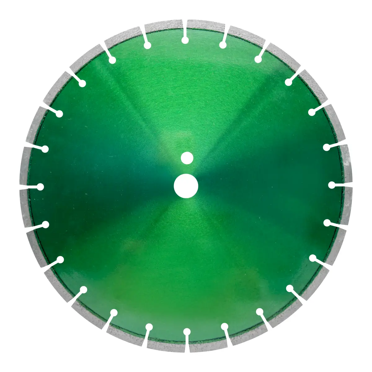 green reinforced concrete diamond blade for cut off saw